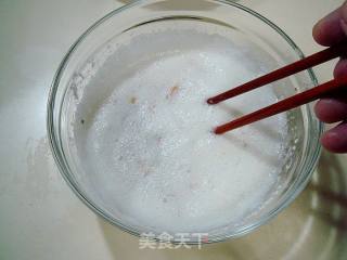 【浙菜】――浙南风味“松炸虾仁”的做法步骤：11