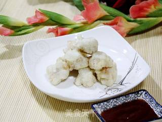 【浙菜】――浙南风味“松炸虾仁”的做法步骤：13