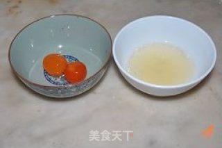 丝瓜紫菜香菇咸蛋汤的做法步骤：4