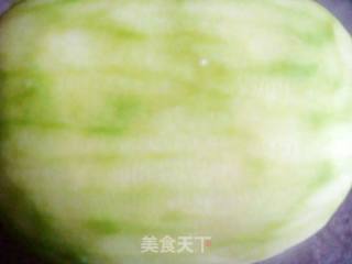 【浙菜】--红烧冬瓜的做法步骤：2
