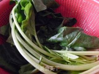 【菠菜鸡肉卷】的做法步骤：2