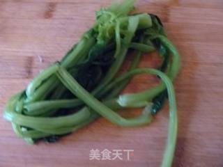 【菠菜鸡肉卷】的做法步骤：12