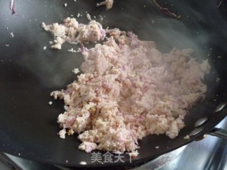 萝卜炒豆渣的做法步骤：6