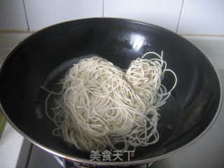 【浙菜】葱油拌面的做法步骤：5