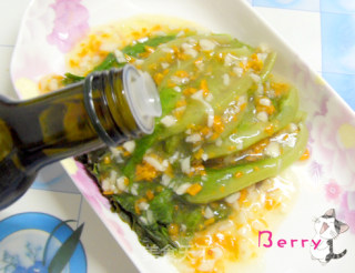 【浙菜】————蒜香生菜的做法步骤：11