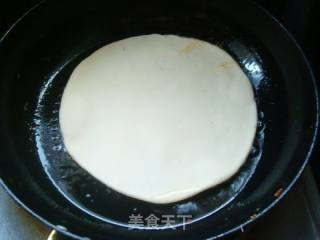 【浙菜】--鸡蛋灌饼的做法步骤：12
