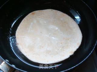 【浙菜】--鸡蛋灌饼的做法步骤：13