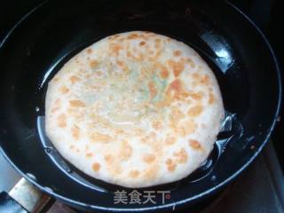 【浙菜】--鸡蛋灌饼的做法步骤：15