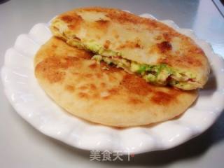【浙菜】--鸡蛋灌饼的做法步骤：17