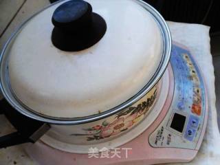 盐水毛豆----健康零食、下酒佳肴的做法步骤：5