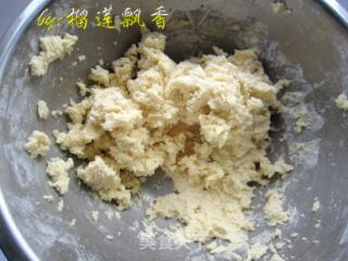 柠香奶油磅蛋糕的做法步骤：4