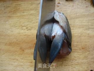 【浙菜】鱼头也美味—红烧下巴的做法步骤：1