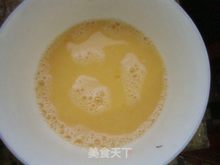 韭菜煎鸡蛋的做法步骤：1