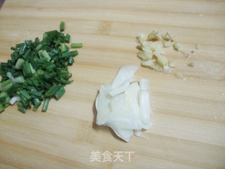葱香豆腐的做法步骤：2