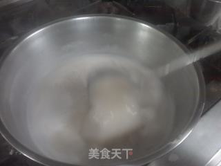 夏日香椰布丁的做法步骤：4