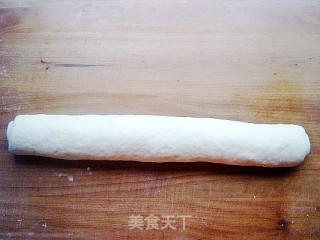 芝士培根面包卷的做法步骤：8