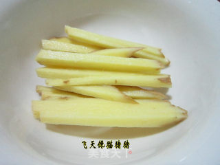 白灼基围虾的做法步骤：2