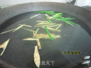 白灼基围虾的做法步骤：4