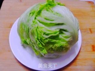 【闽菜】改良版---白灼生菜的做法步骤：1