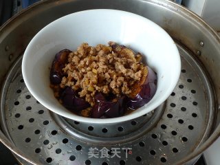 【浙菜】东坡茄子的做法步骤：7