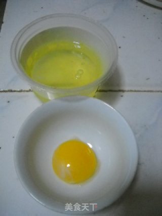 微波之芝麻蜜橙酥饼的做法步骤：12