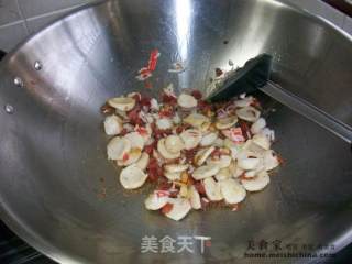 家常面条@@我的午餐~~综合小炒米粉的做法步骤：3