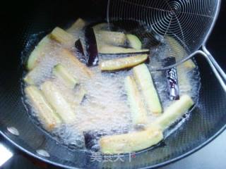 【浙菜】--豆角炖茄子的做法步骤：6