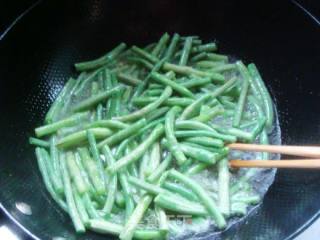 【浙菜】--豆角炖茄子的做法步骤：8