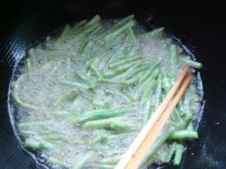 【浙菜】--豆角炖茄子的做法步骤：9