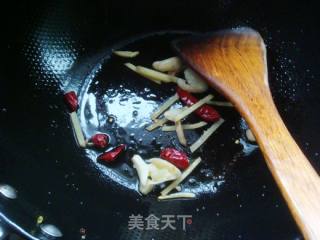 【浙菜】--豆角炖茄子的做法步骤：10