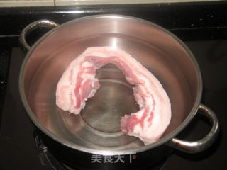 【浙菜】东坡肉的做法步骤：2