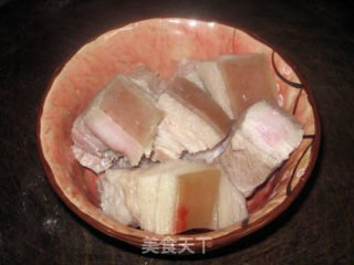 【浙菜】东坡肉的做法步骤：3