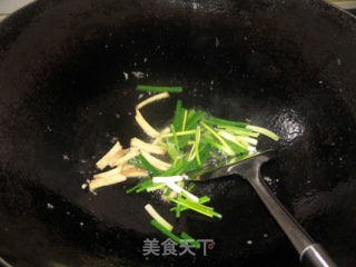 【浙菜】龙井虾仁的做法步骤：7