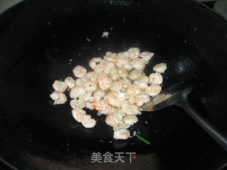 【浙菜】龙井虾仁的做法步骤：8