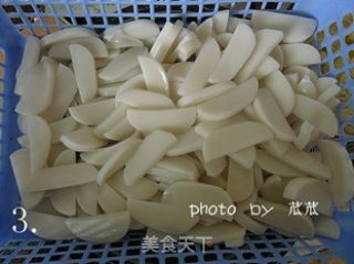 炒年糕的做法步骤：3