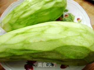 家常小炒----辣炒茄子丝的做法步骤：1