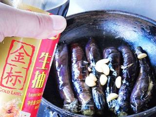 蒜仔烧茄子的做法步骤：6