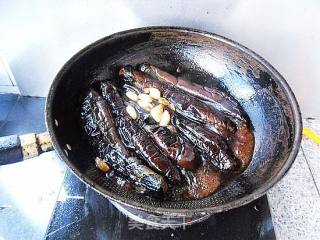 蒜仔烧茄子的做法步骤：8