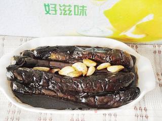 蒜仔烧茄子的做法步骤：10