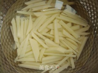 河南地方特色美食-蒸肉（蒸菜）的做法步骤：1