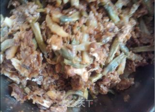 河南地方特色美食-蒸肉（蒸菜）的做法步骤：7