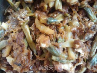 河南地方特色美食-蒸肉（蒸菜）的做法步骤：8