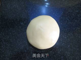【浙菜】—吴山酥油饼的做法步骤：2