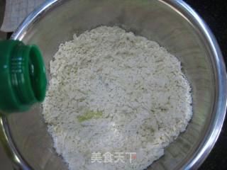 【浙菜】—吴山酥油饼的做法步骤：5