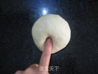 【浙菜】—吴山酥油饼的做法步骤：6