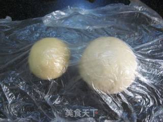 【浙菜】—吴山酥油饼的做法步骤：7