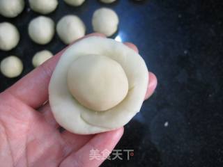 【浙菜】—吴山酥油饼的做法步骤：9