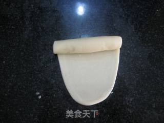 【浙菜】—吴山酥油饼的做法步骤：12