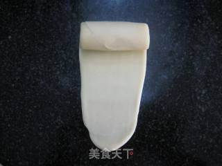【浙菜】—吴山酥油饼的做法步骤：14