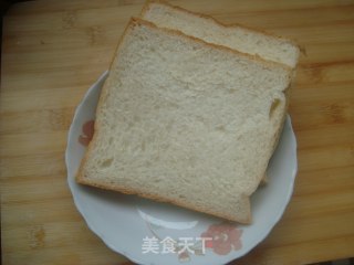 自制面包糠的做法步骤：1